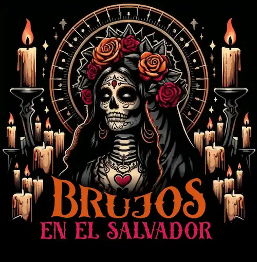 Brujos de Honduras - Logo